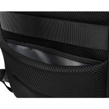 Modecom SMART 15 backpack Black / Grey Polyester Modecom SMART 15 backpack Black / Grey Polyester