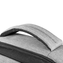 Modecom SMART 15 backpack Black / Grey Polyester Modecom SMART 15 backpack Black / Grey Polyester