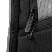 Modecom SMART 15 backpack Black / Grey Polyester Modecom SMART 15 backpack Black / Grey Polyester