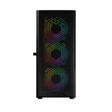 Logic ARAMIS ARGB MINIDI USB 3.0 Case Black Logic ARAMIS ARGB MINIDI USB 3.0 Case Black