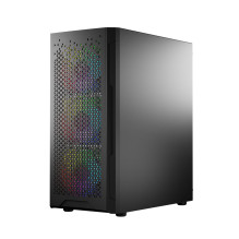 Logic ARAMIS ARGB MINIDI USB 3.0 dėklas, juodas Logic ARAMIS ARGB MINIDI USB 3.0 dėklas, juodas