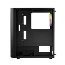 Logic ARAMIS ARGB MINIDI USB 3.0 Case Black Logic ARAMIS ARGB MINIDI USB 3.0 Case Black