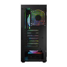Logic ARAMIS ARGB MINIDI USB 3.0 Case Black Logic ARAMIS ARGB MINIDI USB 3.0 Case Black