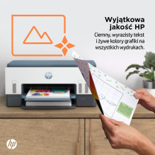 „HP Smart Tank 675“ daugiafunkcis terminis rašalinis spausdintuvas, A4, 4800 x 1200 DPI, 12 ppm, „Wi-Fi“