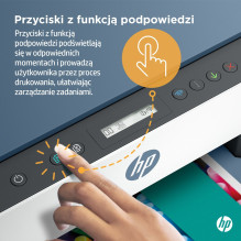 „HP Smart Tank 675“ daugiafunkcis terminis rašalinis spausdintuvas, A4, 4800 x 1200 DPI, 12 ppm, „Wi-Fi“