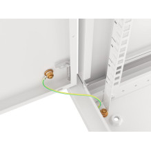 LANBERG WALL MOUNT RACK CABINET 19" 12U 600X600