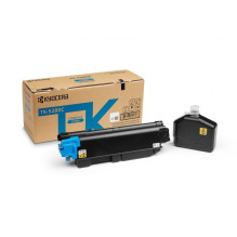 Toner Cartridge - Kyocera TK-5280C, Išeiga 9 800 - 23 700 puslapių, Mėlyna Toner Cartridge - Kyocera TK-5280C, Išeiga 9 800 - 23 700 puslapių, Mėlyna
