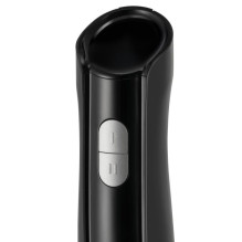 Rankinis Blenderis - Russell Hobbs 27141-56 500W, 2 Greičiai, Nerūdijančio Plieno Plaktukas, Juoda