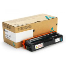 Toner Cartridge - Ricoh SP C252 Didelės Talpos, 5,550 Puslapių, Mėlyna Toner Cartridge - Ricoh SP C252 Didelės Talpos, 5,550 Puslapių, Mėlyna