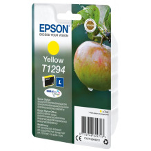 Epson T1294 rašalo kasetė geltona Epson T1294 rašalo kasetė geltona
