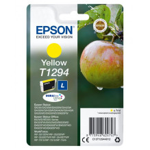 Epson T1294 rašalo kasetė geltona Epson T1294 rašalo kasetė geltona