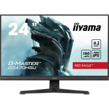 Monitor - iiyama G-MASTER G2470HSU-B6 23.8' 1920x1080 180Hz IPS Black Monitor - iiyama G-MASTER G2470HSU-B6 23.8' 1920x1080 180Hz IPS Black