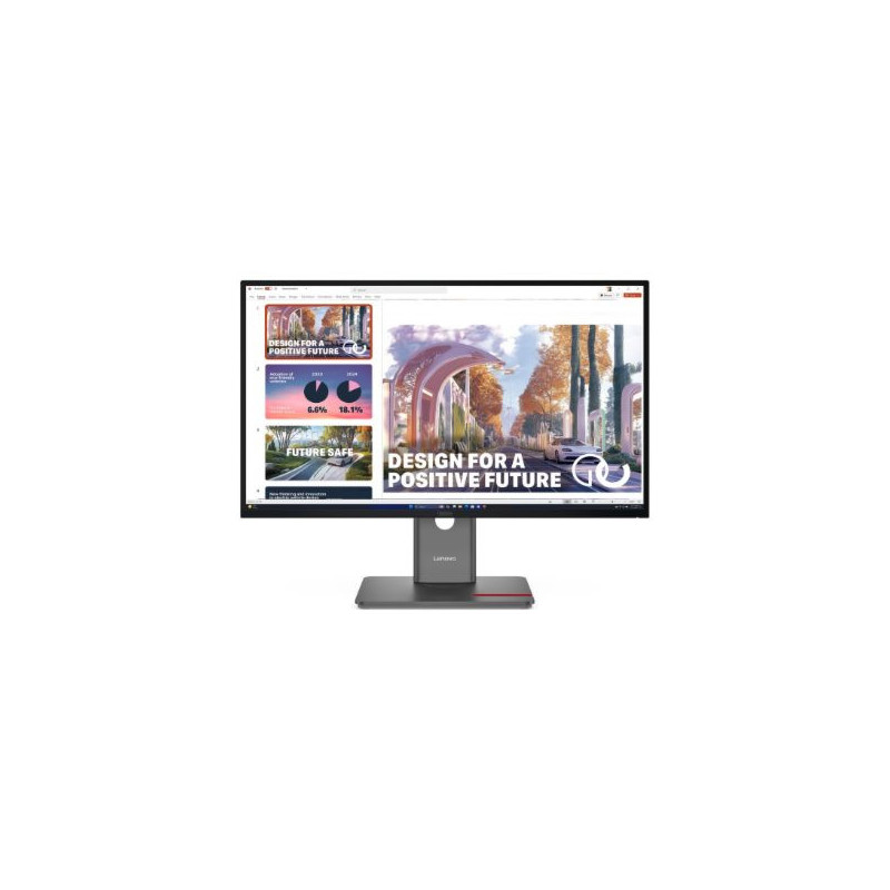 Lenovo ThinkVision P27QD-40 27 2560x1440 / HDMI / 3Y Warranty