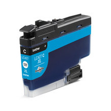 BROTHER Cyan Ink Cartridge - 5000 Pages