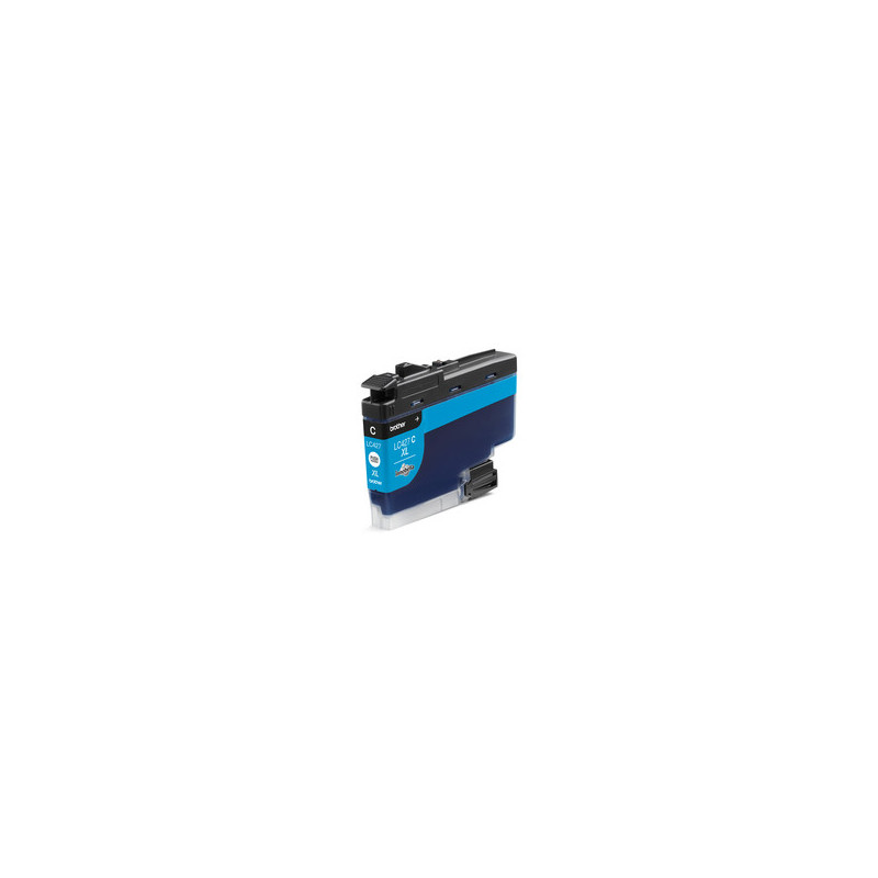 BROTHER Cyan Ink Cartridge - 5000 Pages