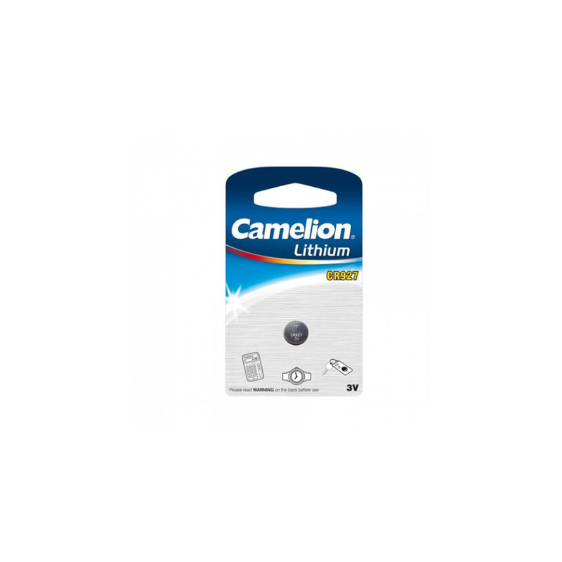 Camelion Lithium Button cells 3V (CR927)
