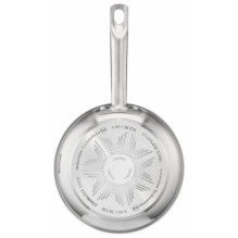 Tefal Virtuoso 28 cm nerūdijančio plieno