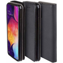 „Fusion Accessories“ magnetinis dėklas „Xiaomi Poco C40“, juodas „Fusion Accessories“ magnetinis dėklas „Xiaomi Poco C40“, juodas