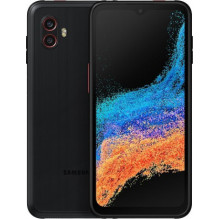 Samsung EF-PG736CBE dėklas Galaxy XCover 6 Pro, juodas Samsung EF-PG736CBE dėklas Galaxy XCover 6 Pro, juodas