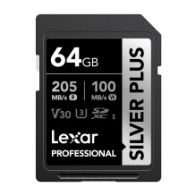 Lexar Professional SILVER...