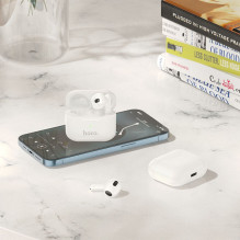 HOCO bluetooth earphones Intelligent TWS EW30 white HOCO bluetooth earphones Intelligent TWS EW30 white