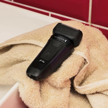 Elektrinis skustuvas - Remington Style Series F4 Waterproof Foil Shaver Black
