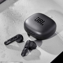 Wireless earphones JBL TWS Wave 300 black