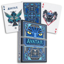 Avatar žaidimo kortos Theory11