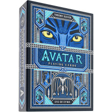 Avatar žaidimo kortos Theory11