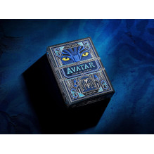 Avatar žaidimo kortos Theory11