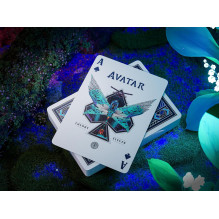 Avatar žaidimo kortos Theory11