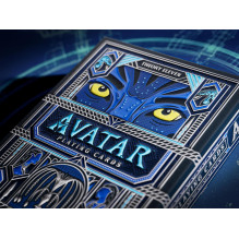 Avatar žaidimo kortos Theory11