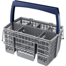 Dishwasher Accessory - Siemens SZ73100 Cutlery Basket Grey