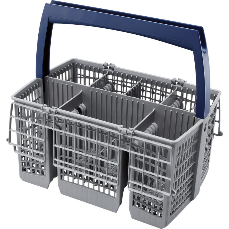 Dishwasher Accessory - Siemens SZ73100 Cutlery Basket Grey