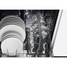 Indaplovės Priedas - Electrolux Vyno Taurės Laikiklis, Juodas