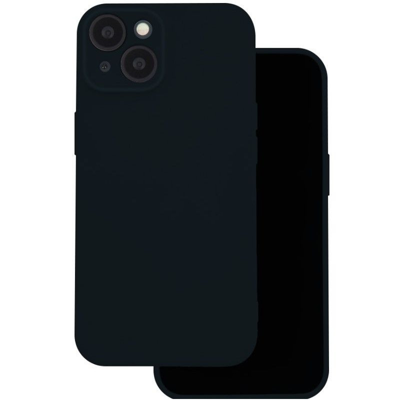 iLike Apple Silicon case for iPhone 16 6,1 Black