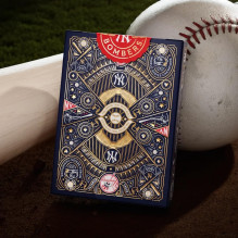 New York Yankees žaidimo kortos Theory11 New York Yankees žaidimo kortos Theory11