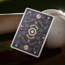 New York Yankees žaidimo kortos Theory11 New York Yankees žaidimo kortos Theory11