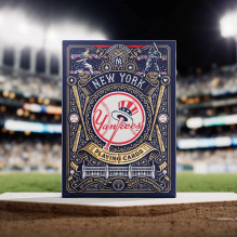 New York Yankees žaidimo kortos Theory11 New York Yankees žaidimo kortos Theory11