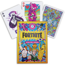 Fortnite žaidimo kortos Theory11