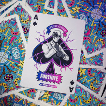 Fortnite žaidimo kortos Theory11
