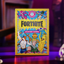 Fortnite žaidimo kortos Theory11 Fortnite žaidimo kortos Theory11