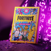Fortnite žaidimo kortos Theory11 Fortnite žaidimo kortos Theory11