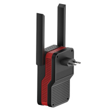 Wi-Fi Stiprintuvas - Cudy RE3000 2400-5000 MHz 574 / 2402 Mbit / s Raudonas / Juodas