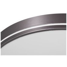 Ceiling Light - Activejet LED Tosca 24W White Ceiling Light - Activejet LED Tosca 24W White