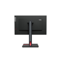 Monitorius - Lenovo ThinkVision P24q-30 23.8" Quad HD Juoda Monitorius - Lenovo ThinkVision P24q-30 23.8" Quad HD Juoda
