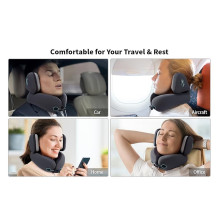 Riff Travel pillow with noise cancellation ANC Riff Travel pillow with noise cancellation ANC
