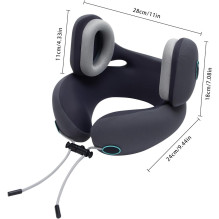 Riff Travel pillow with noise cancellation ANC Riff Travel pillow with noise cancellation ANC
