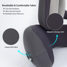 Riff Travel pillow with noise cancellation ANC Riff Travel pillow with noise cancellation ANC