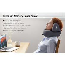 Riff Travel pillow with noise cancellation ANC Riff Travel pillow with noise cancellation ANC